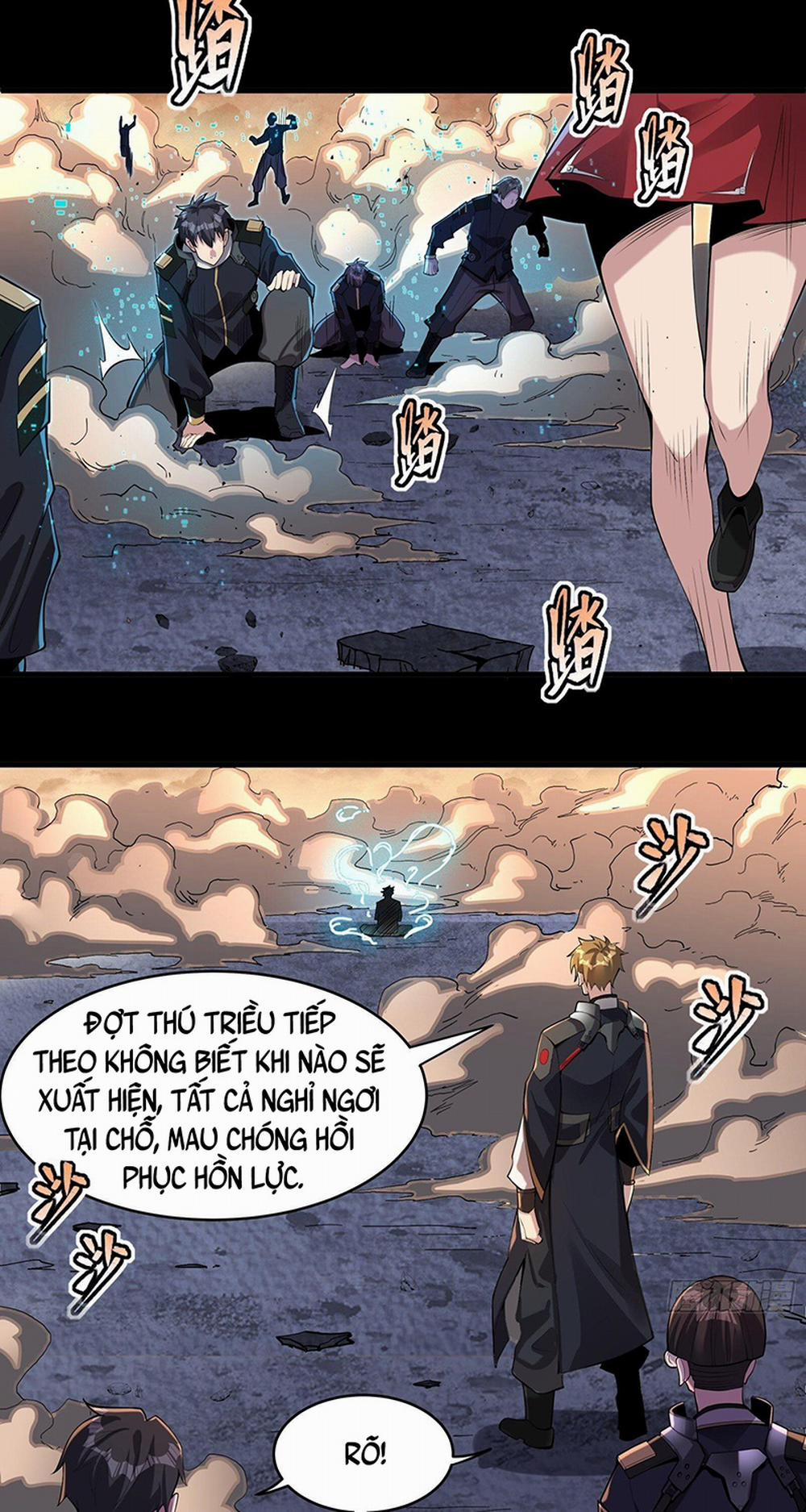 Tinh Giáp Hồn Tướng 31 trang 29