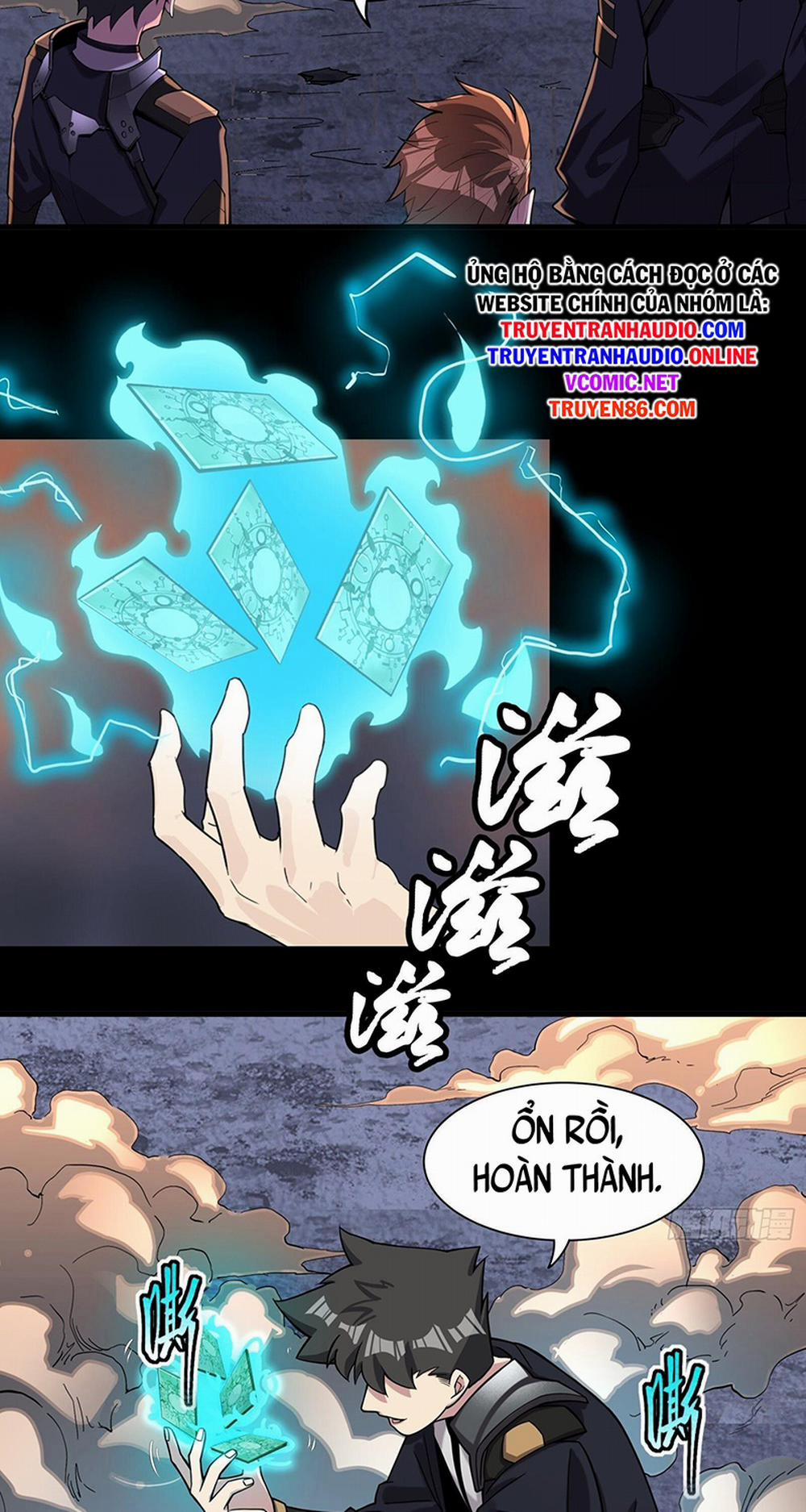 Tinh Giáp Hồn Tướng 31 trang 30