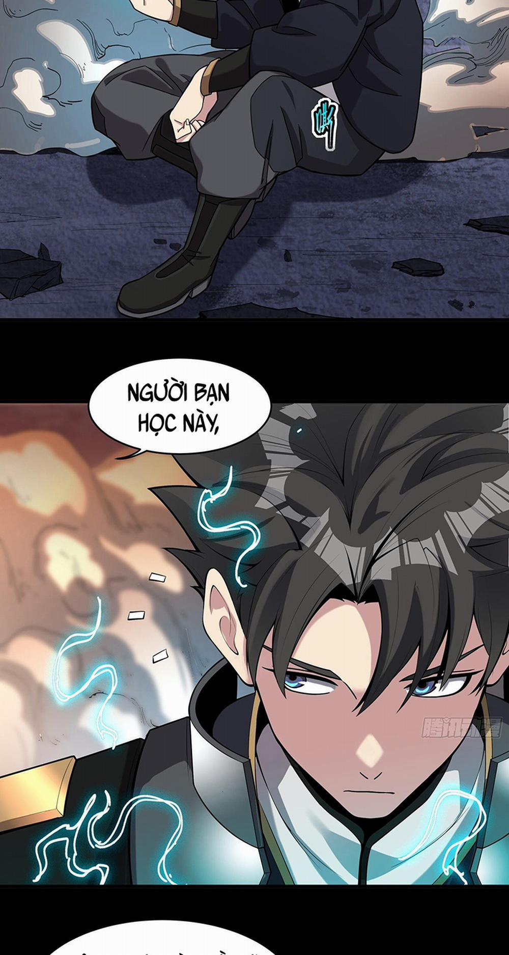 Tinh Giáp Hồn Tướng 31 trang 31