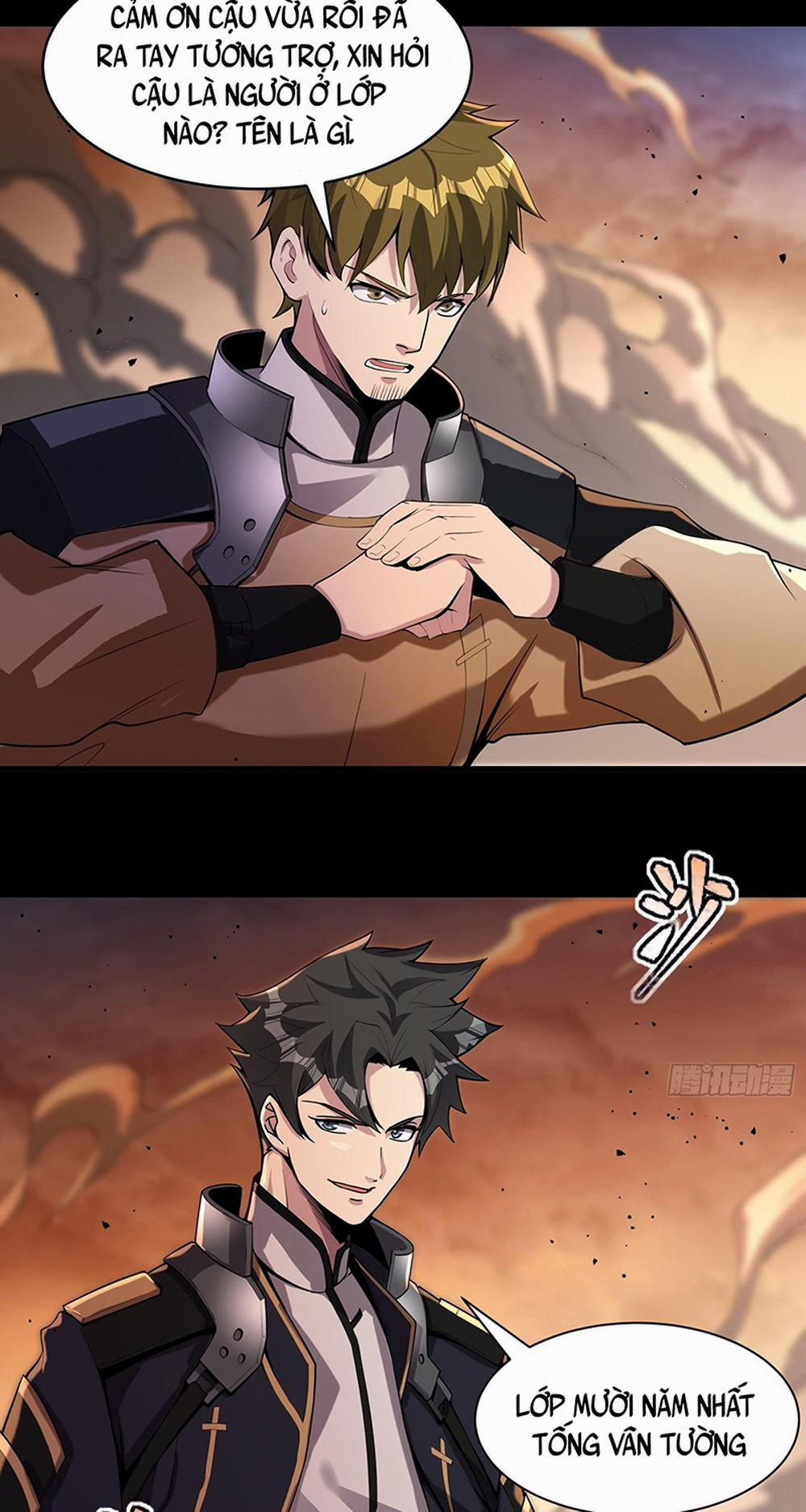 Tinh Giáp Hồn Tướng 31 trang 32