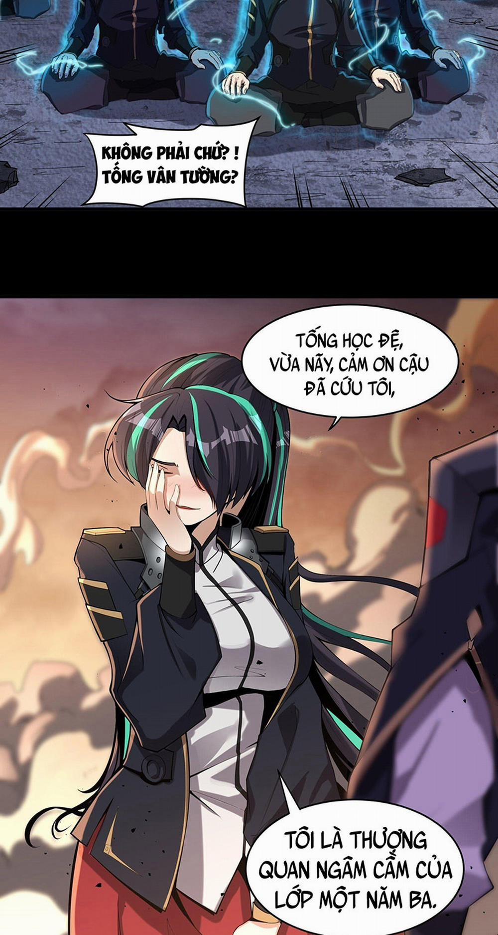 Tinh Giáp Hồn Tướng 31 trang 34