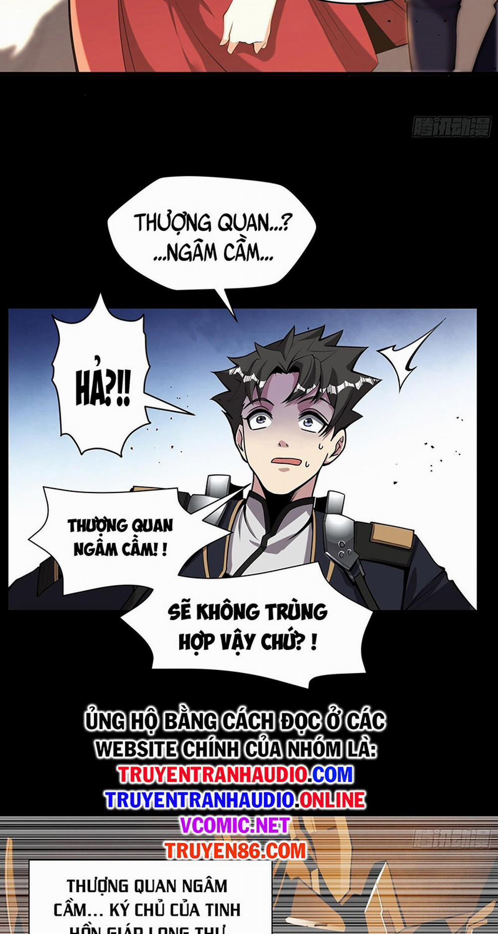 Tinh Giáp Hồn Tướng 31 trang 35