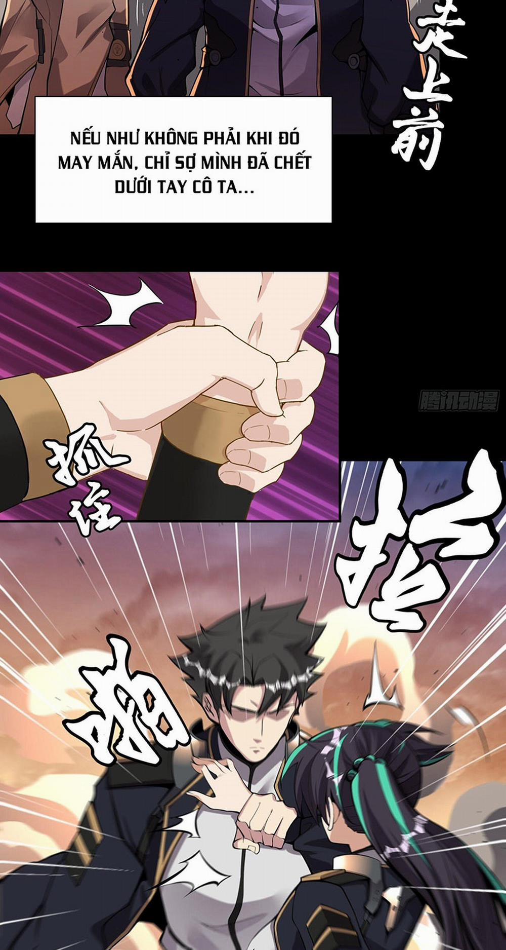 Tinh Giáp Hồn Tướng 31 trang 37