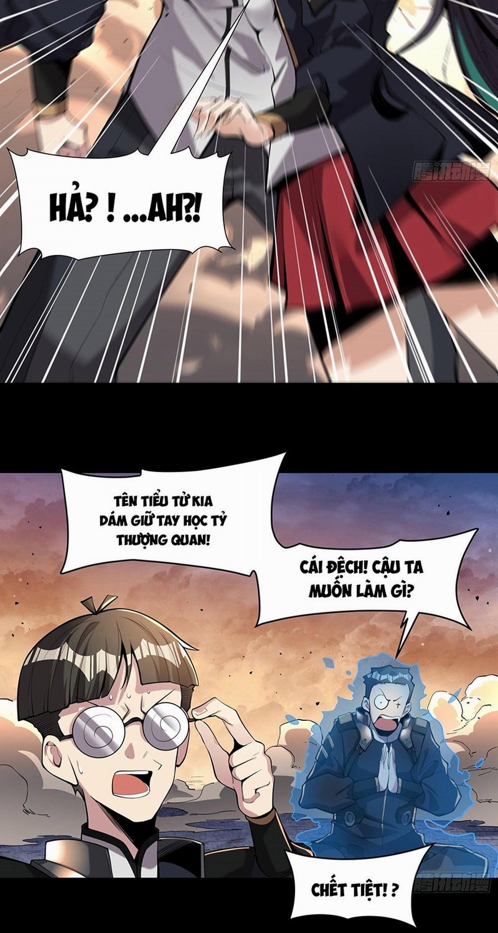 Tinh Giáp Hồn Tướng 31 trang 38