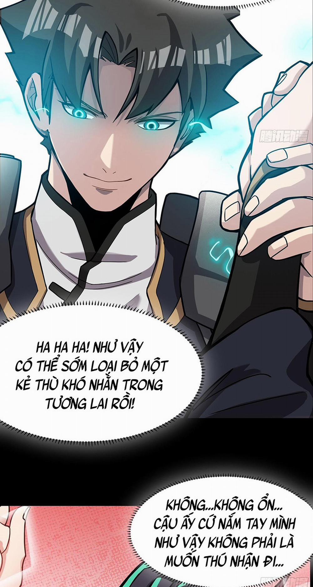 Tinh Giáp Hồn Tướng 31 trang 41