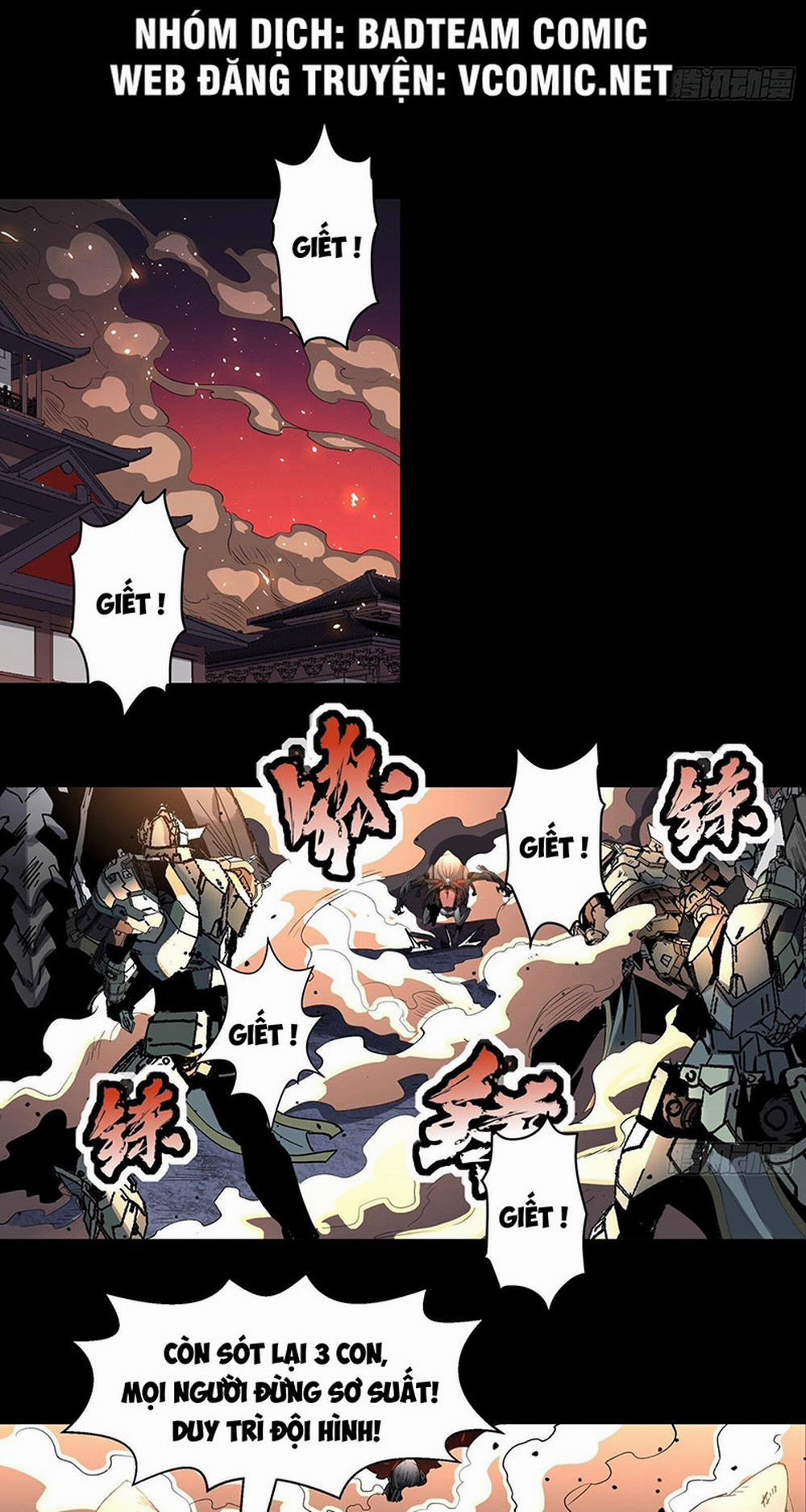 Tinh Giáp Hồn Tướng 31 trang 6