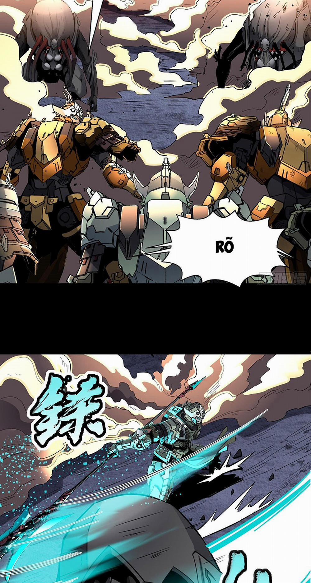 Tinh Giáp Hồn Tướng 31 trang 7