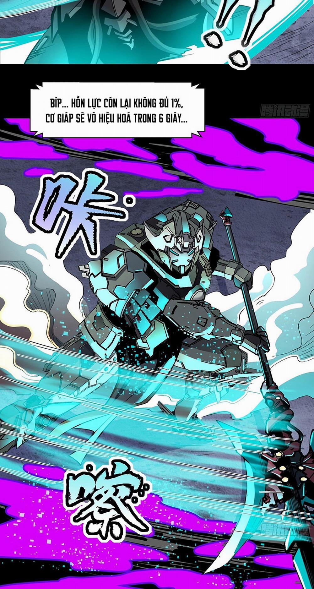 Tinh Giáp Hồn Tướng 31 trang 8