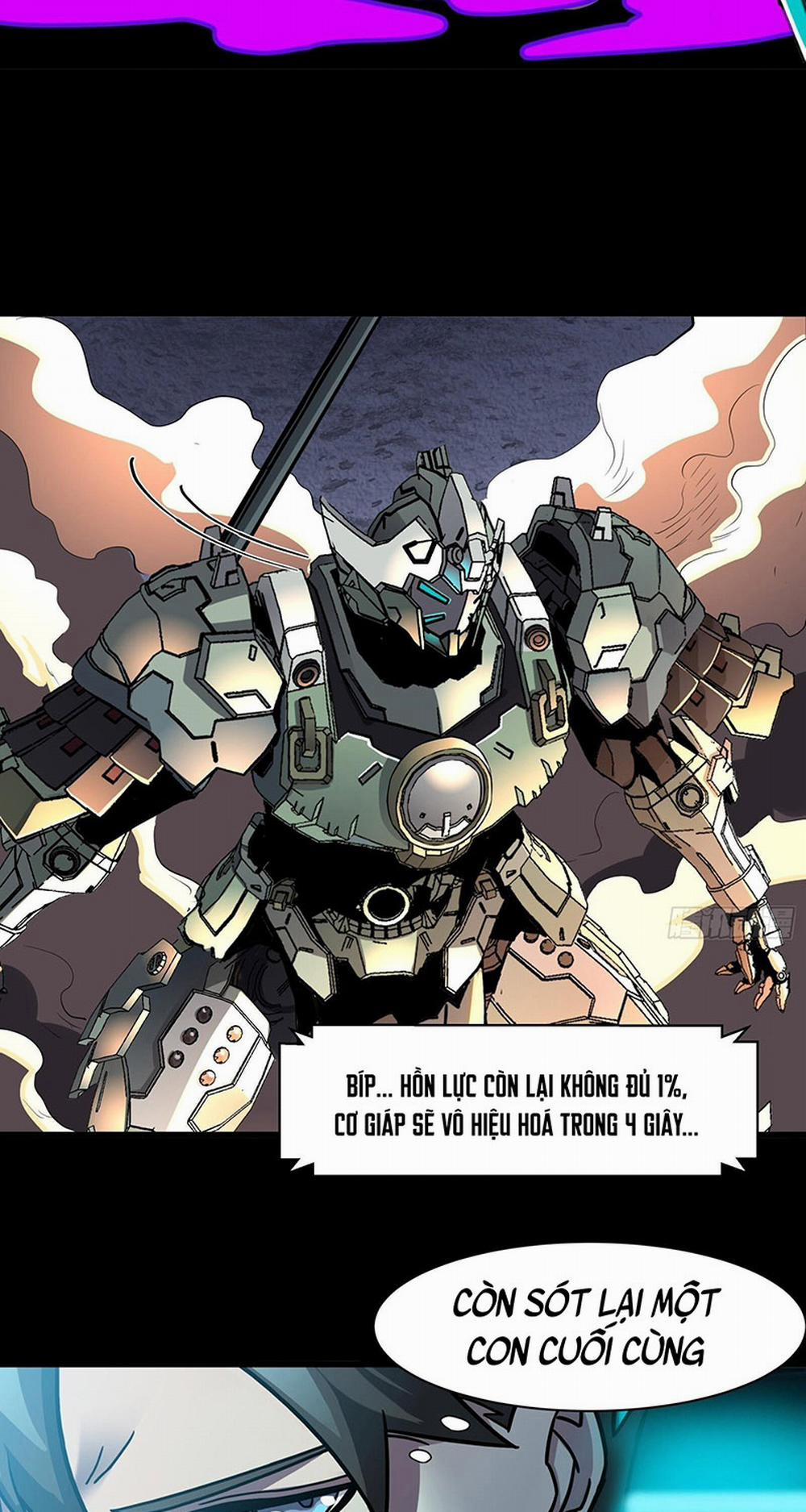 Tinh Giáp Hồn Tướng 31 trang 9