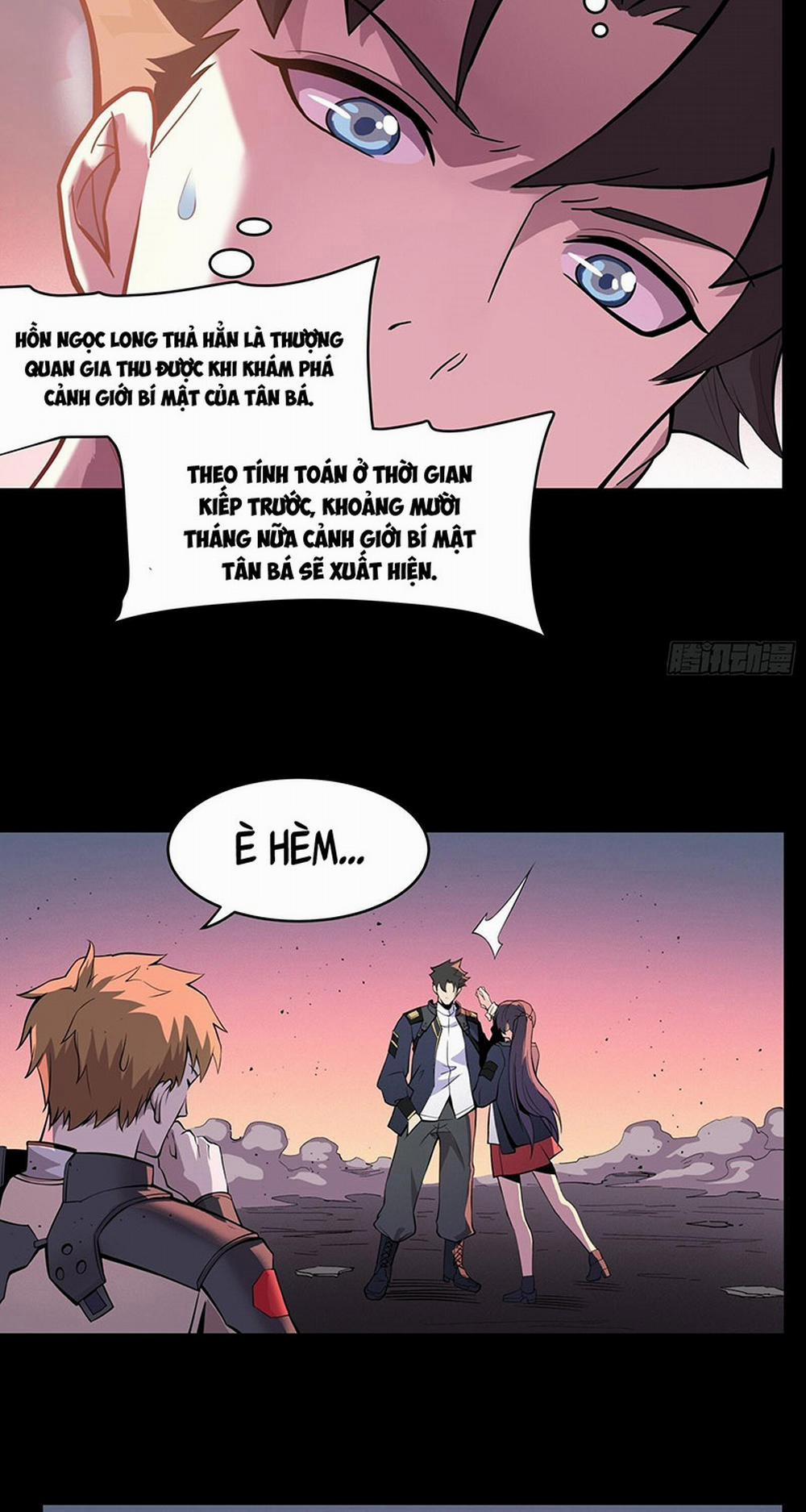 Tinh Giáp Hồn Tướng 32 trang 10