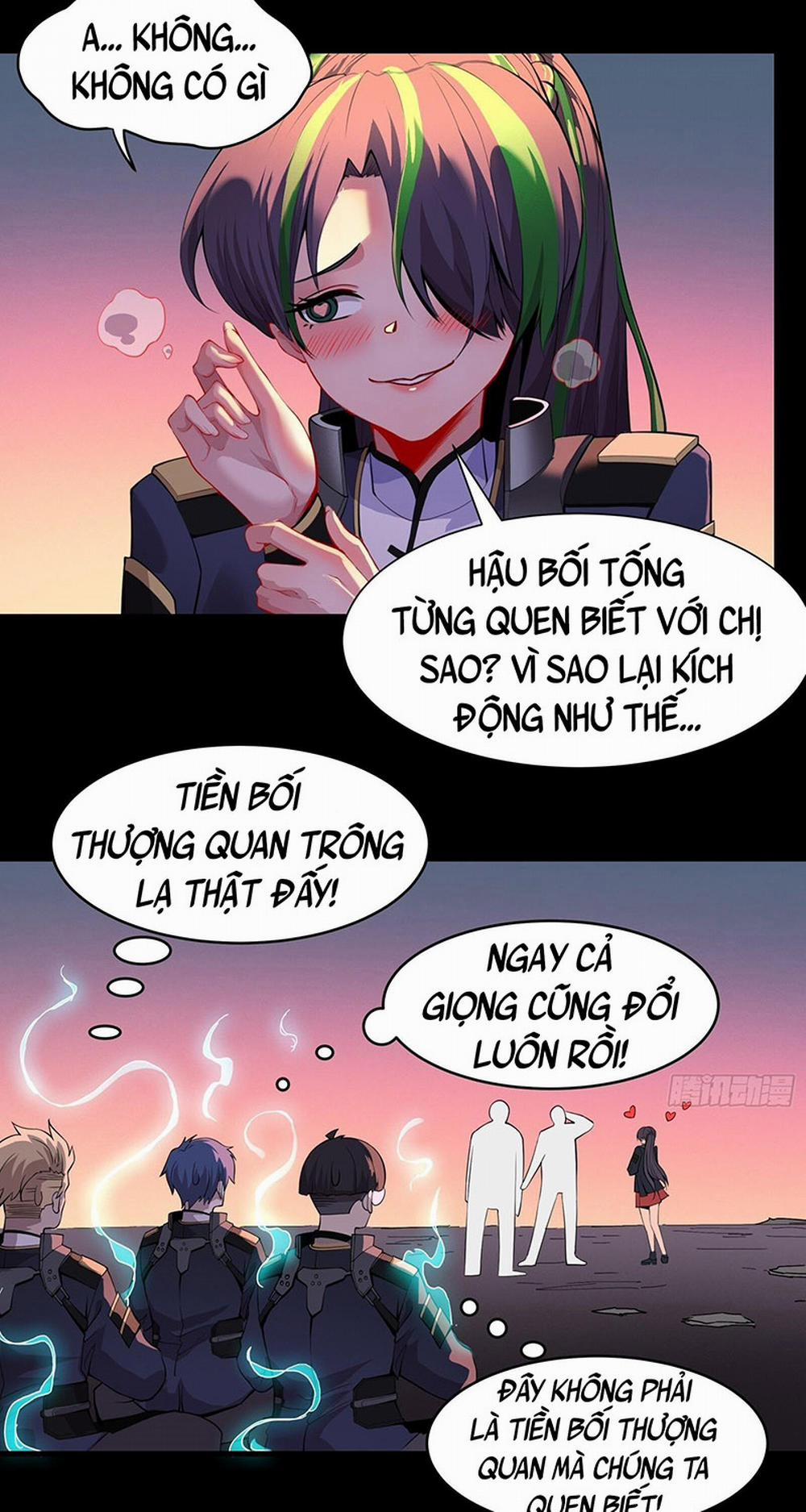 Tinh Giáp Hồn Tướng 32 trang 12