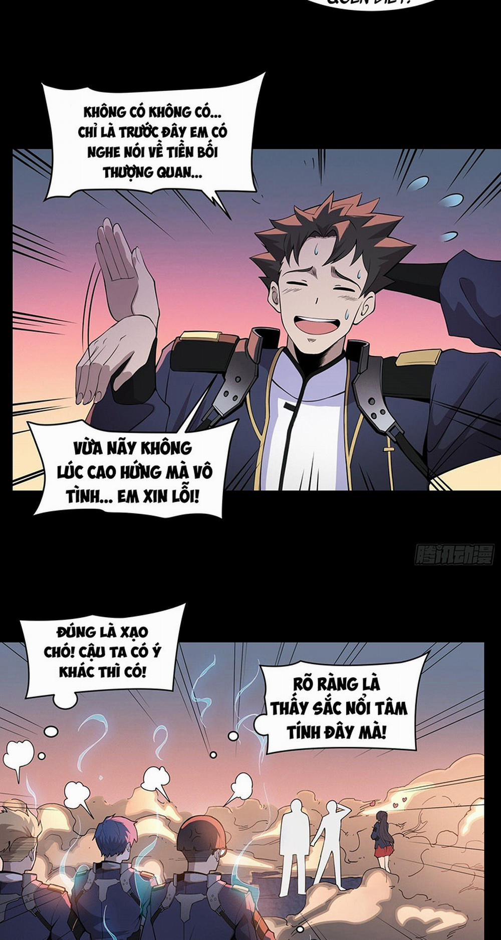 Tinh Giáp Hồn Tướng 32 trang 13