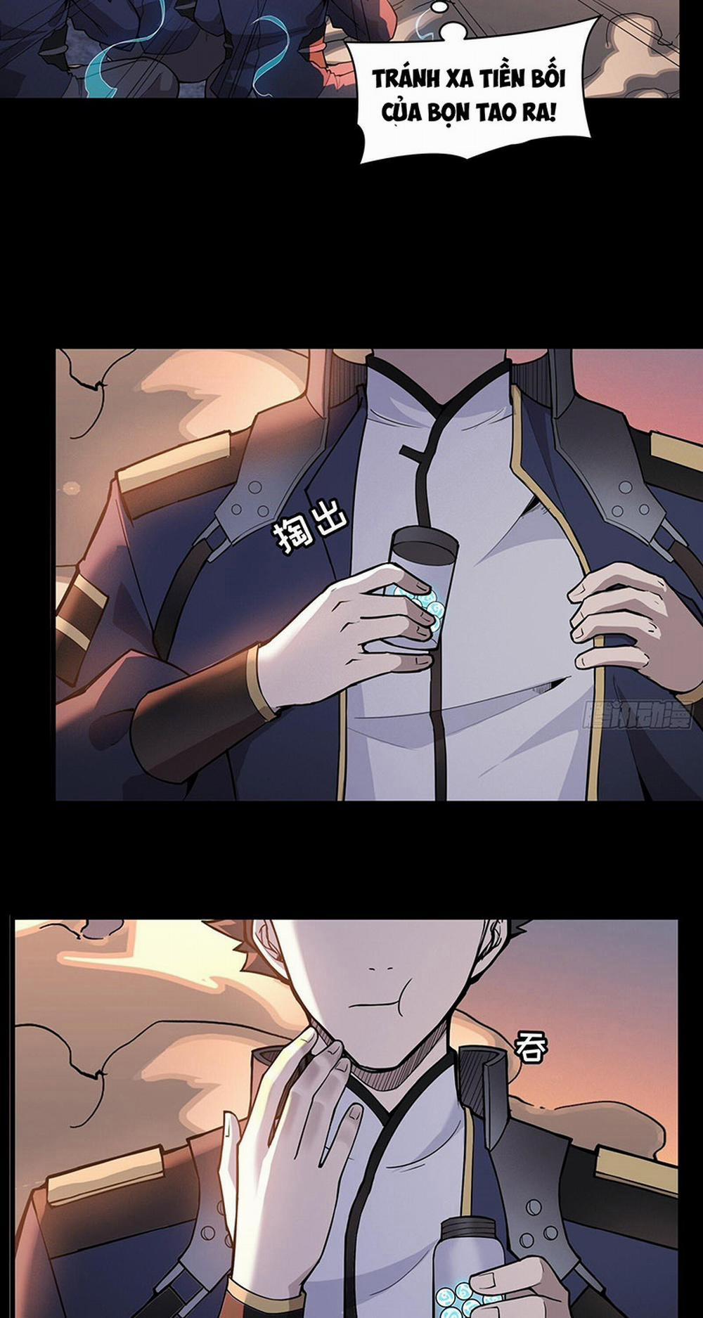 Tinh Giáp Hồn Tướng 32 trang 14