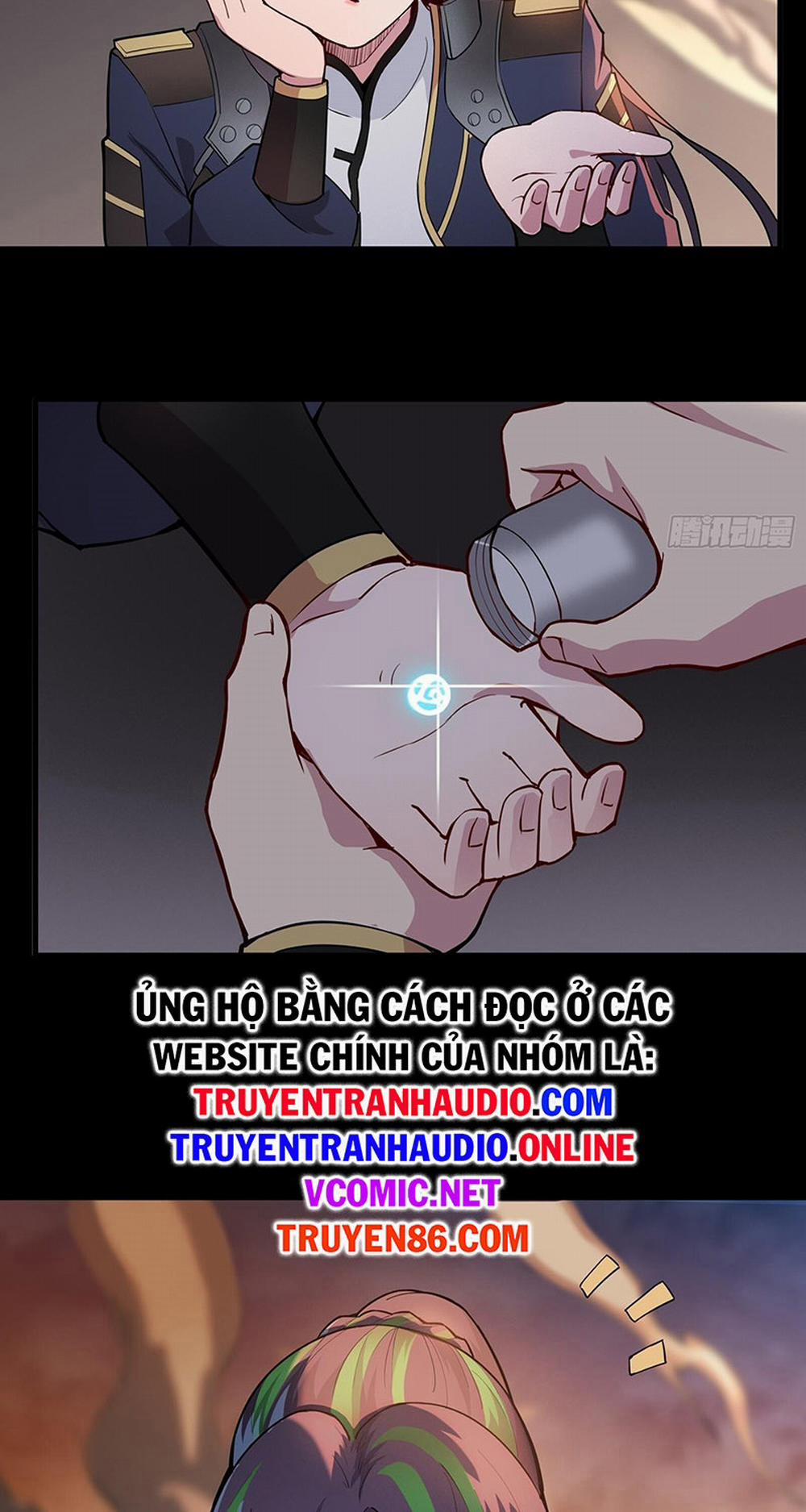 Tinh Giáp Hồn Tướng 32 trang 18