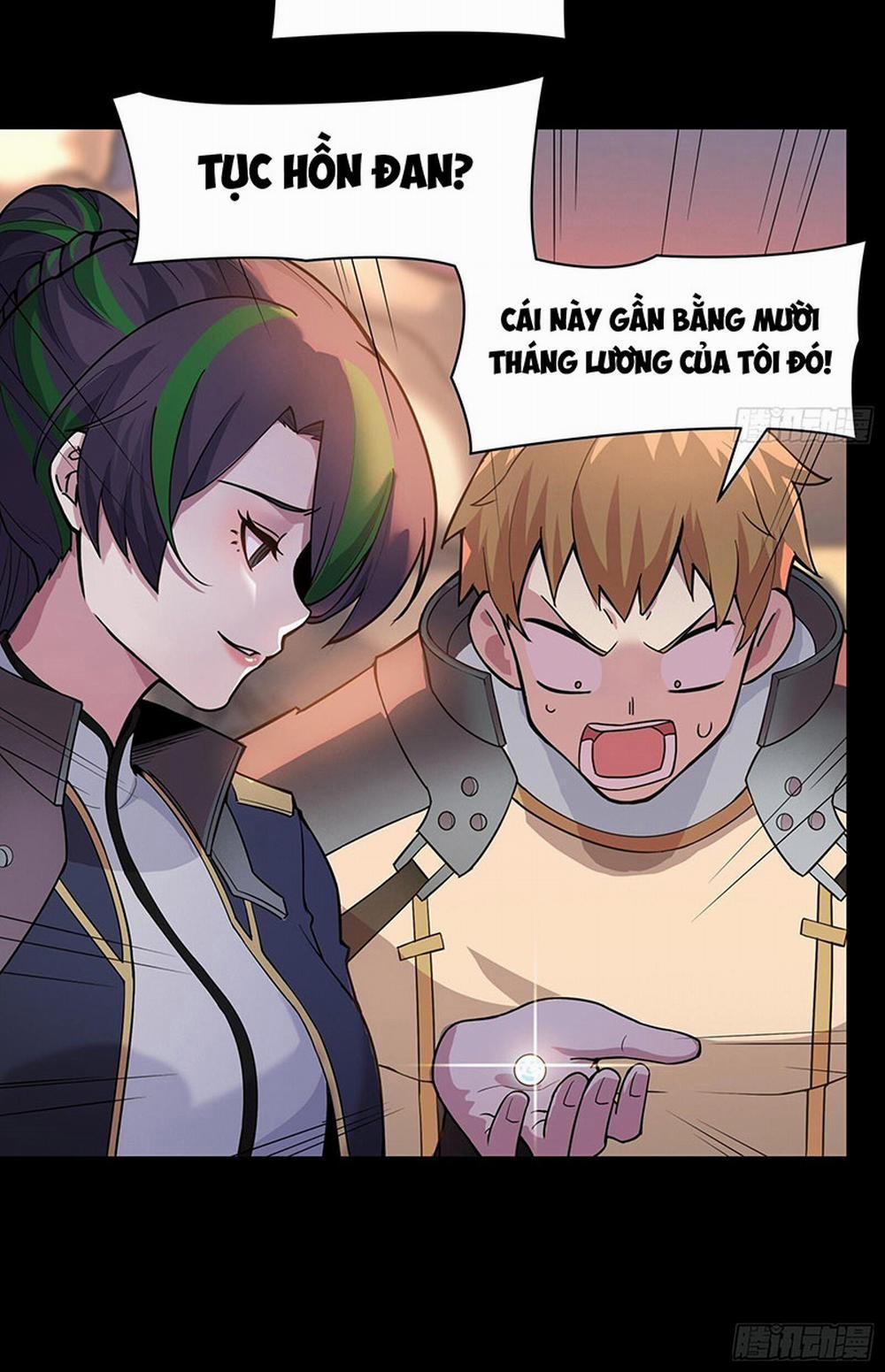 Tinh Giáp Hồn Tướng 32 trang 20