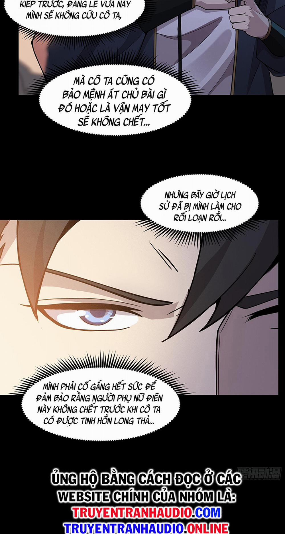 Tinh Giáp Hồn Tướng 32 trang 22