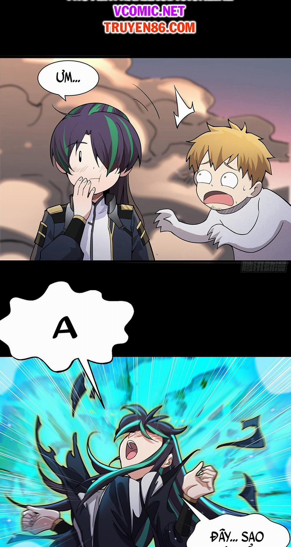 Tinh Giáp Hồn Tướng 32 trang 23