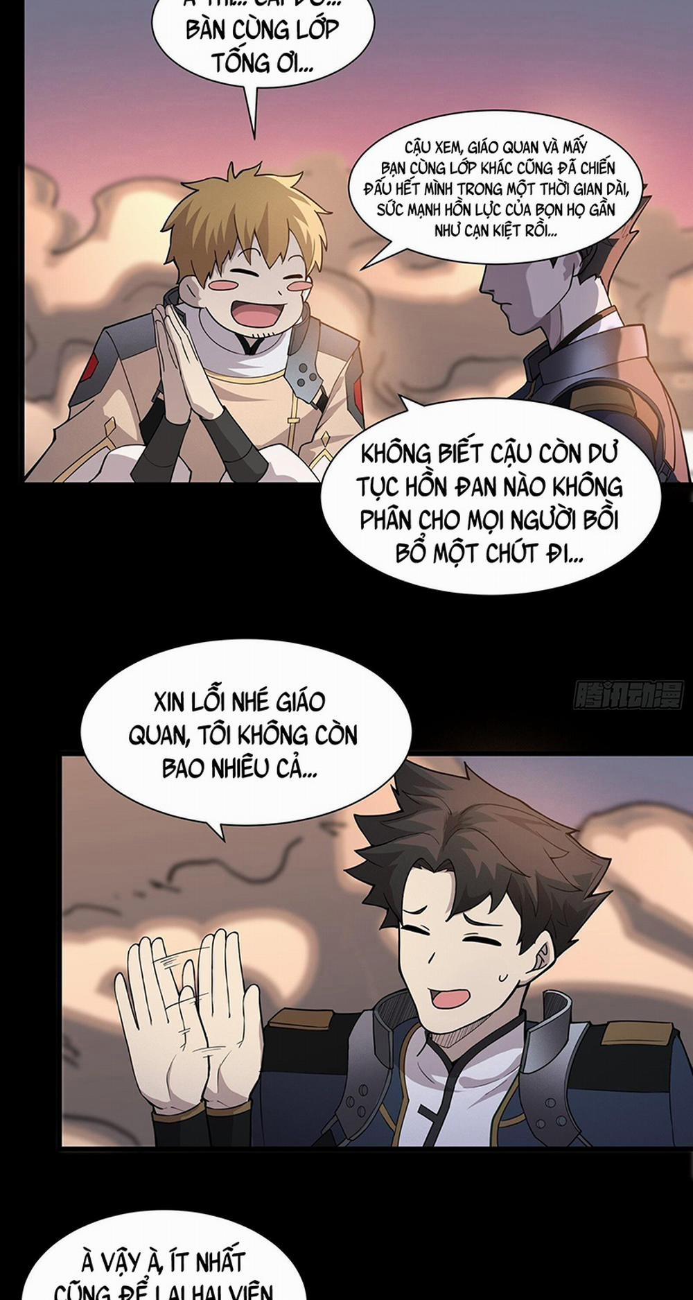 Tinh Giáp Hồn Tướng 32 trang 26