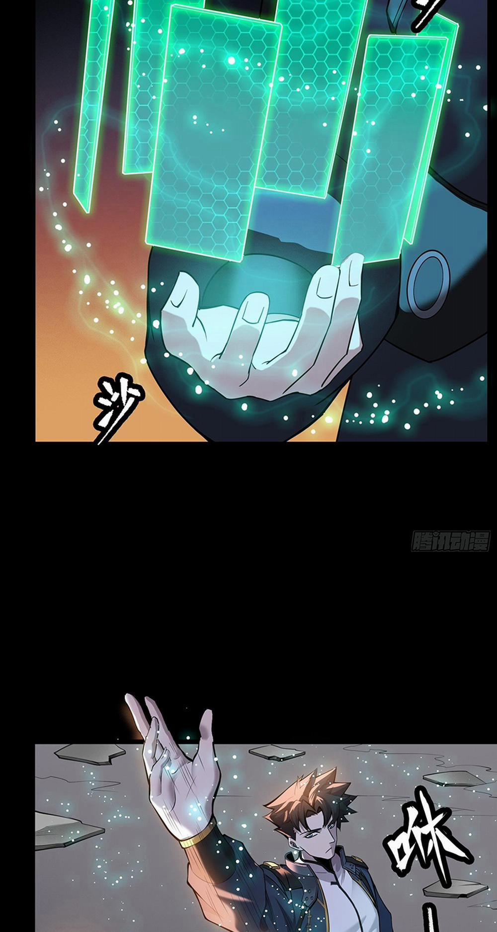 Tinh Giáp Hồn Tướng 32 trang 29