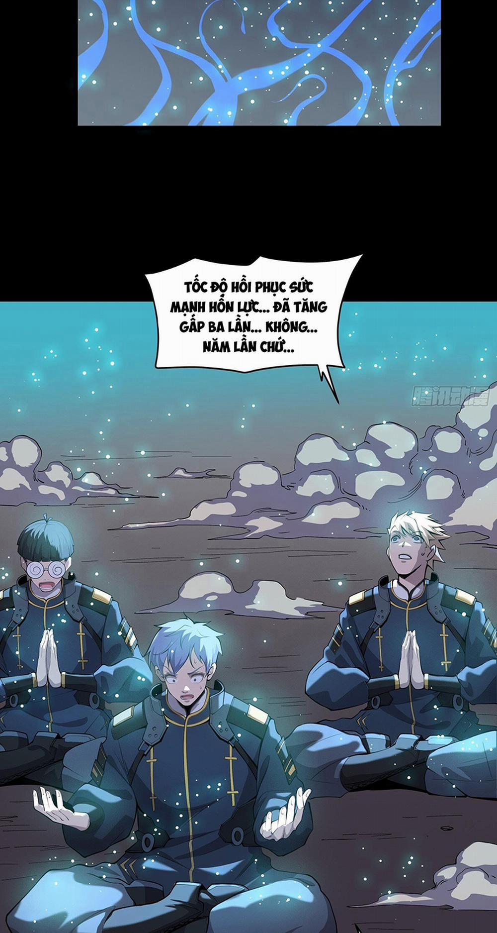 Tinh Giáp Hồn Tướng 32 trang 32