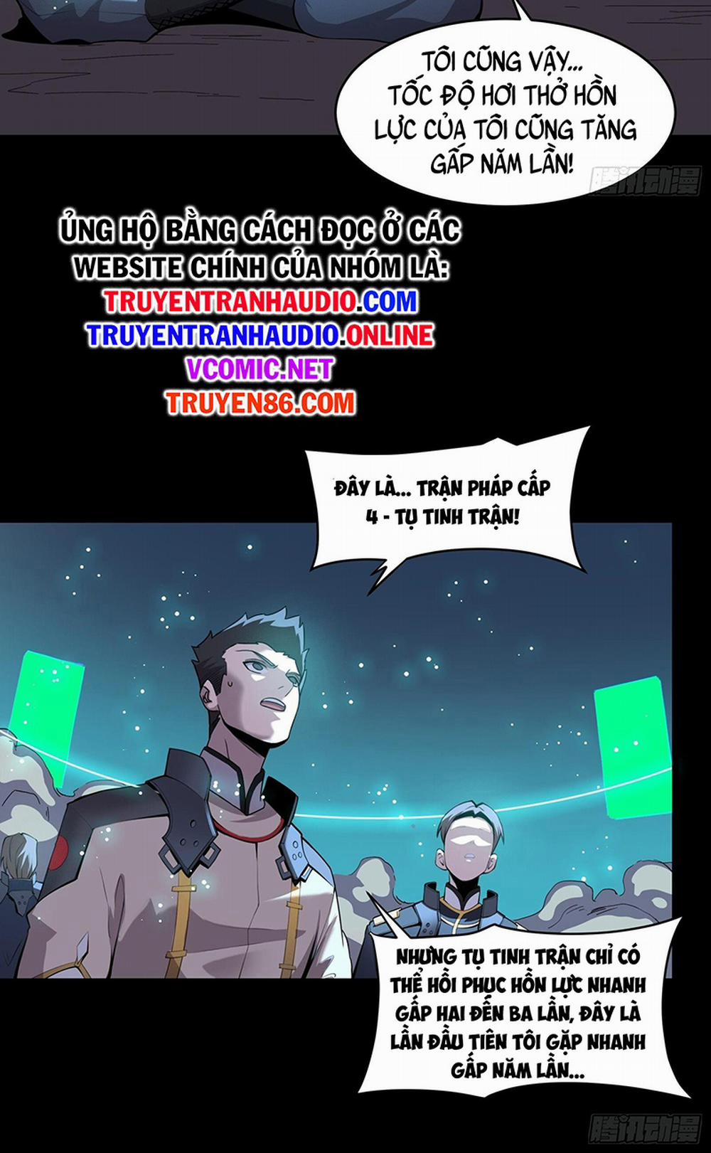 Tinh Giáp Hồn Tướng 32 trang 33