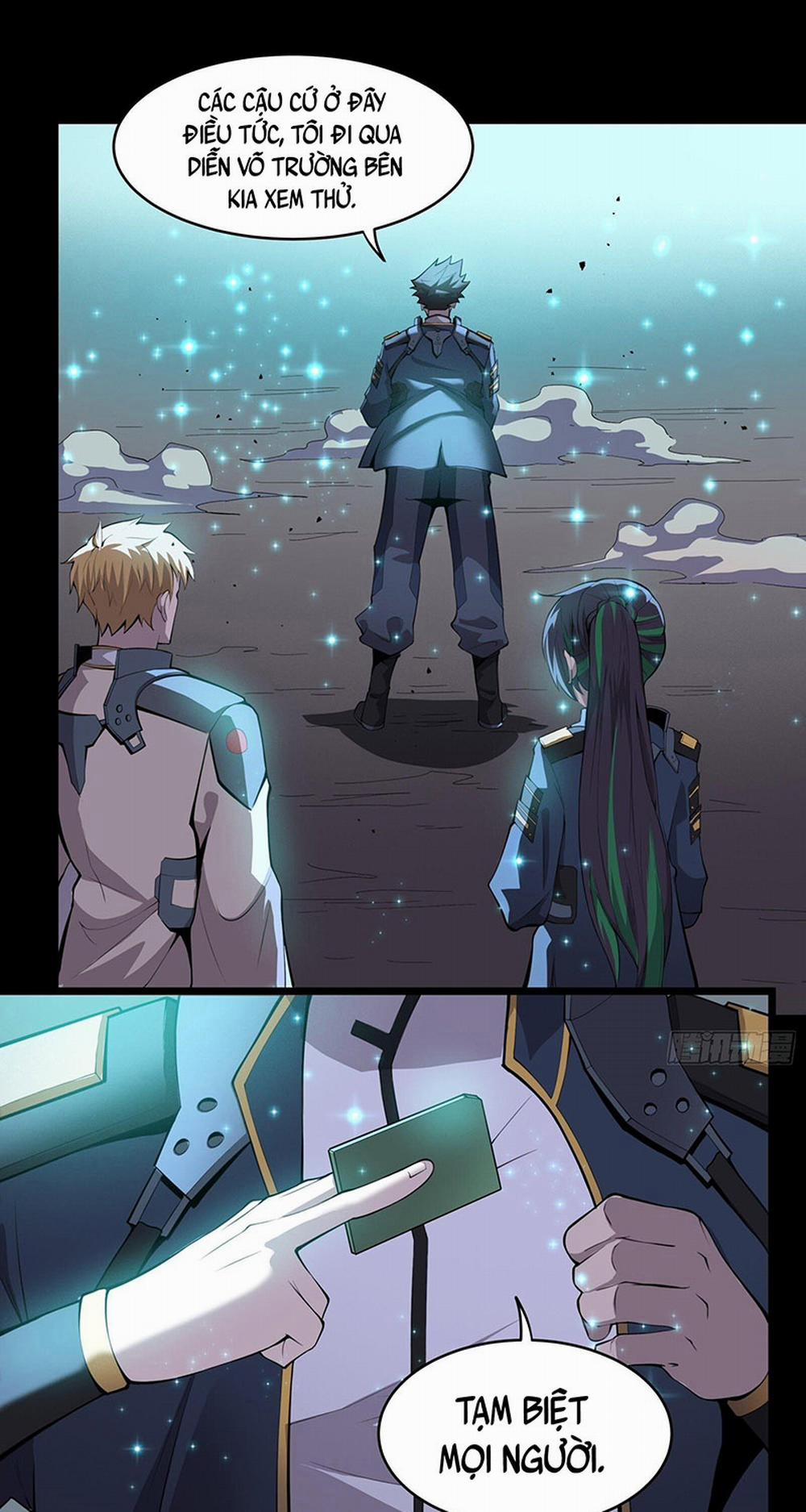 Tinh Giáp Hồn Tướng 32 trang 34