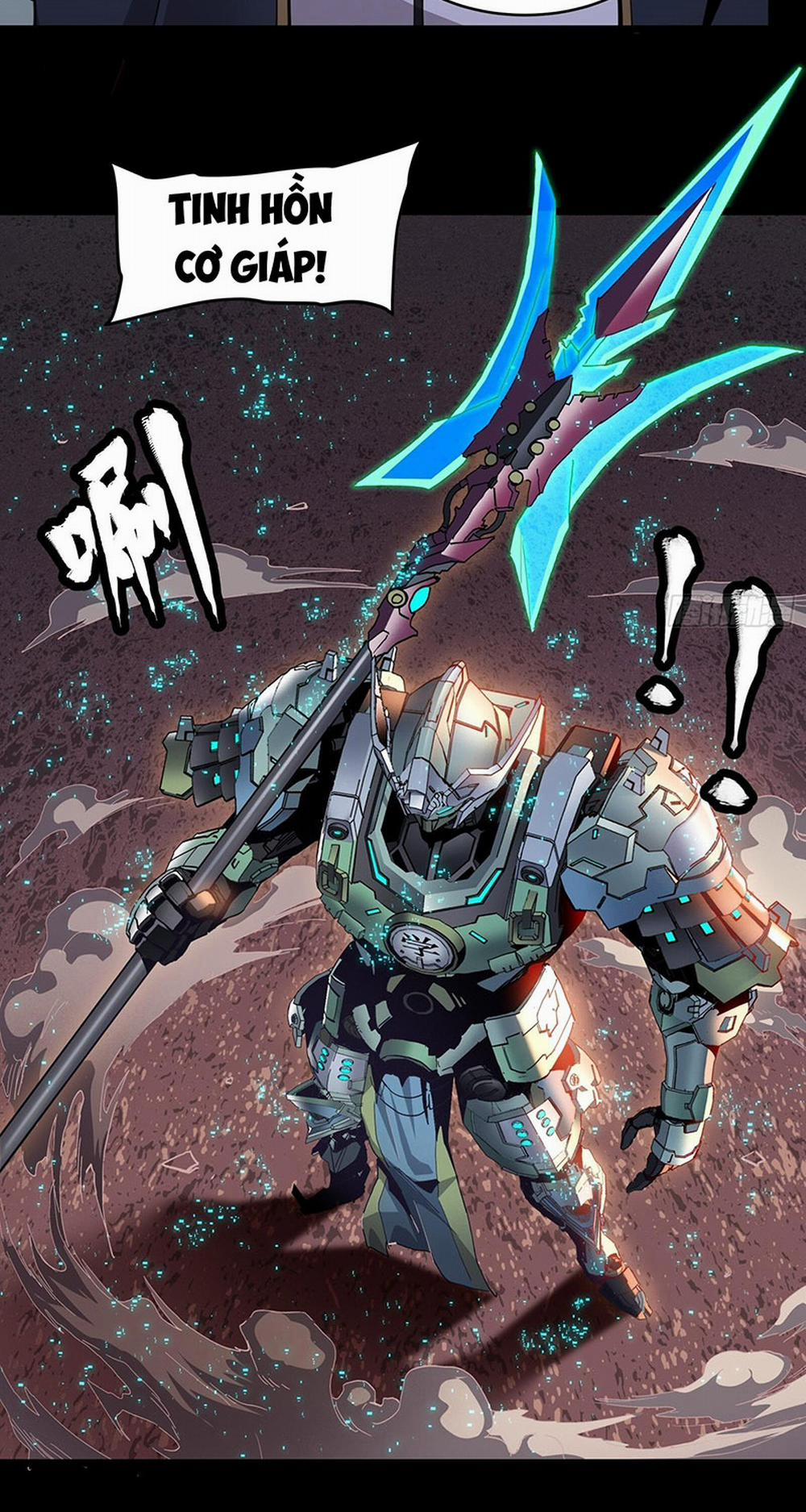 Tinh Giáp Hồn Tướng 32 trang 35