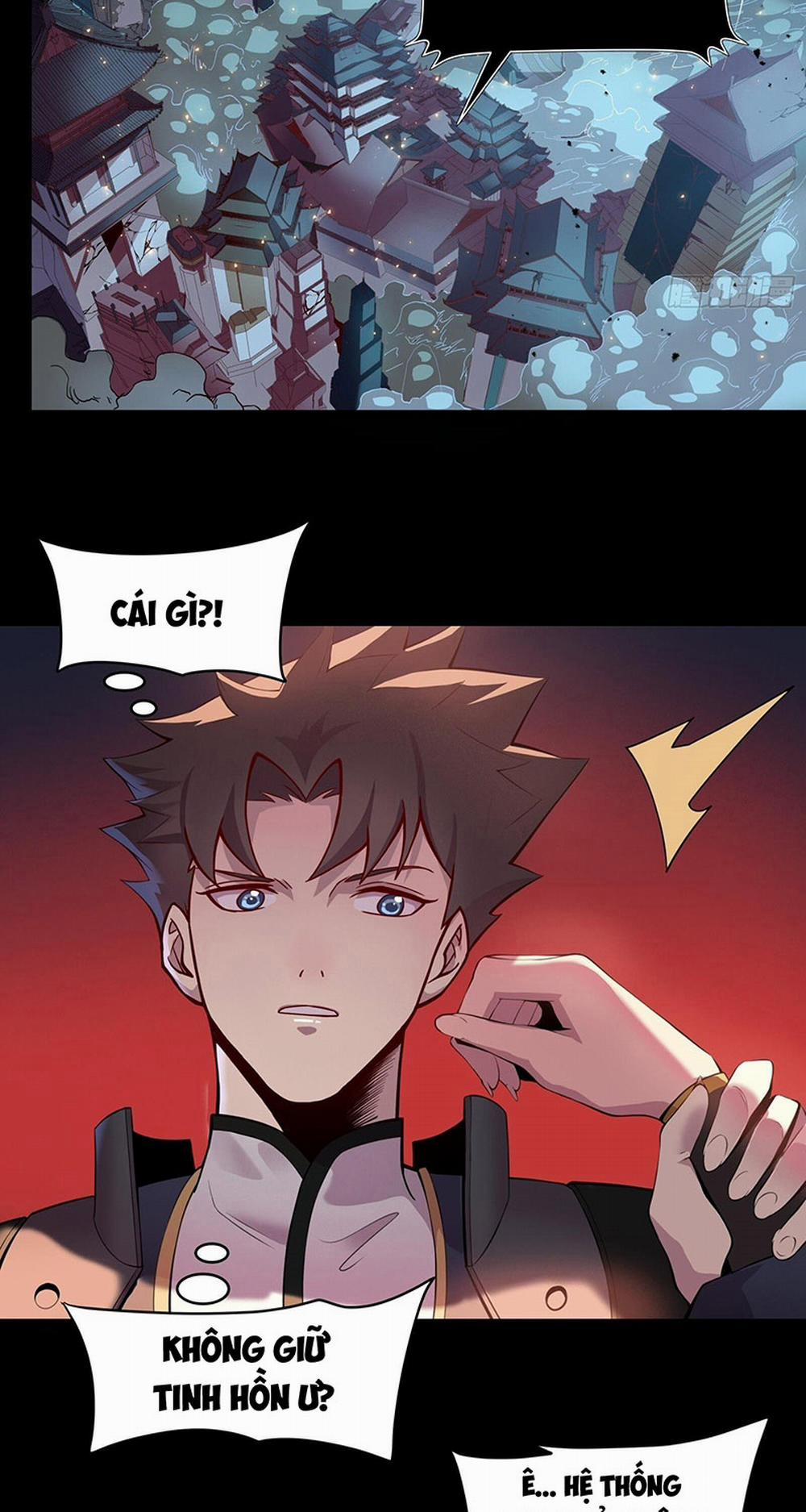 Tinh Giáp Hồn Tướng 32 trang 7