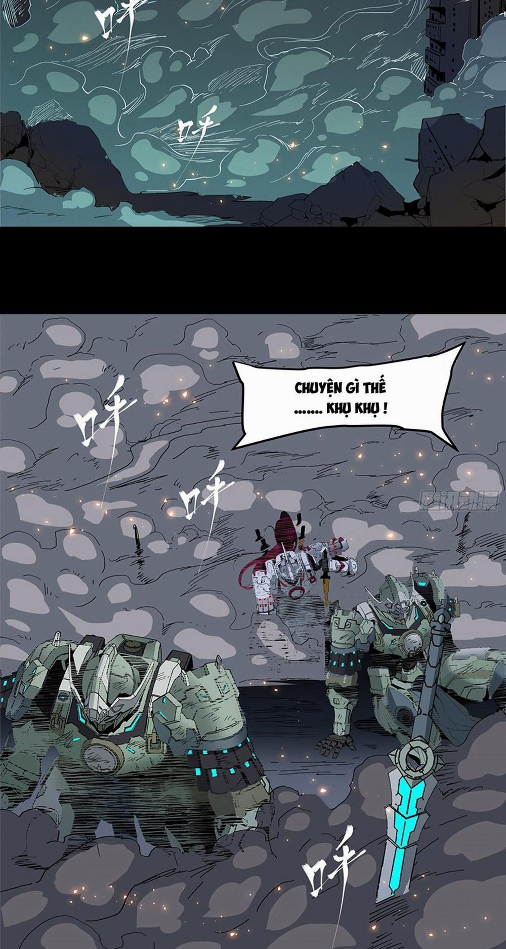 Tinh Giáp Hồn Tướng 33 trang 13