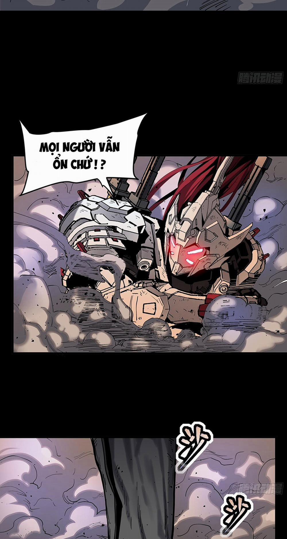 Tinh Giáp Hồn Tướng 33 trang 14