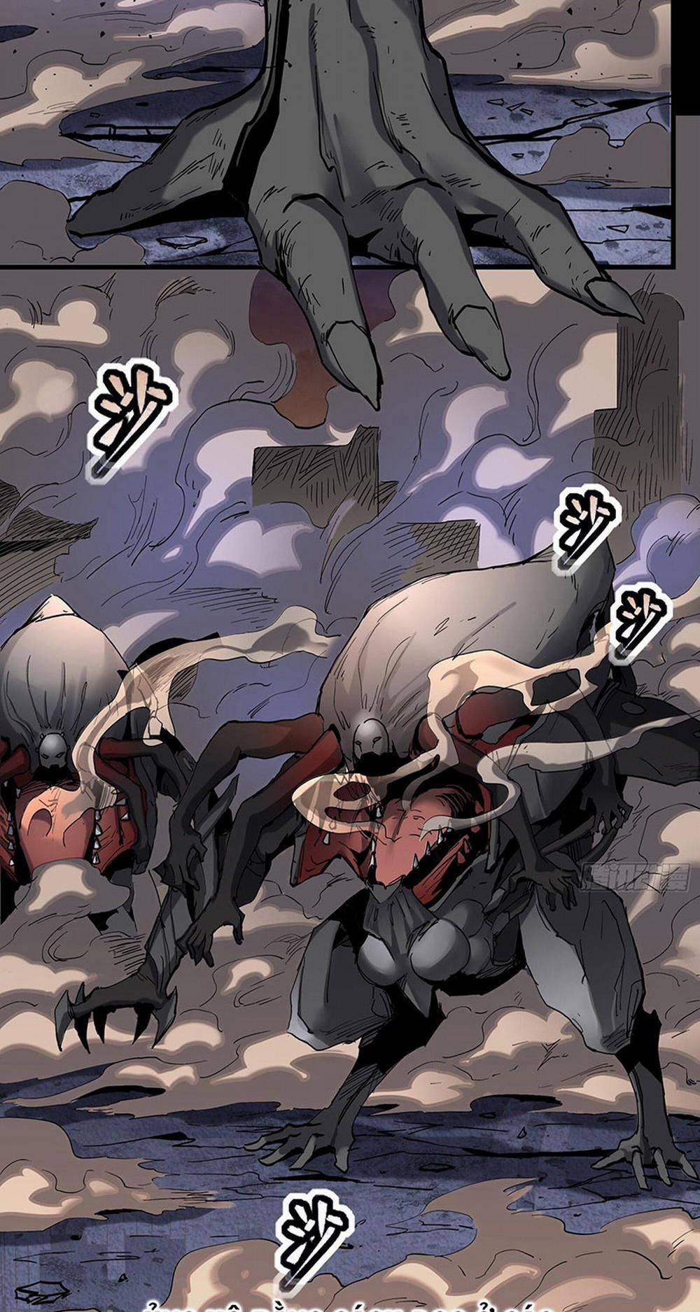 Tinh Giáp Hồn Tướng 33 trang 15