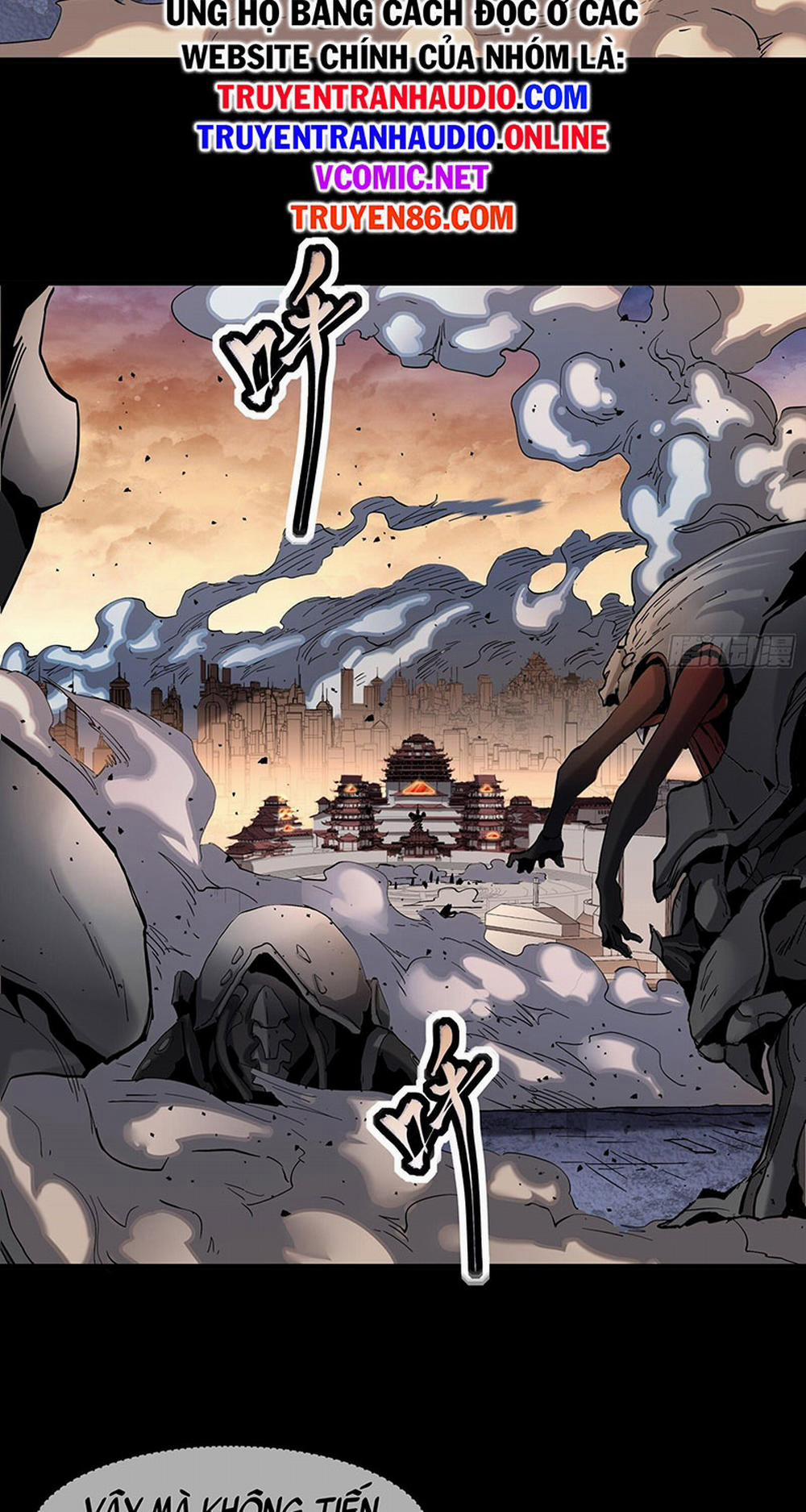 Tinh Giáp Hồn Tướng 33 trang 16