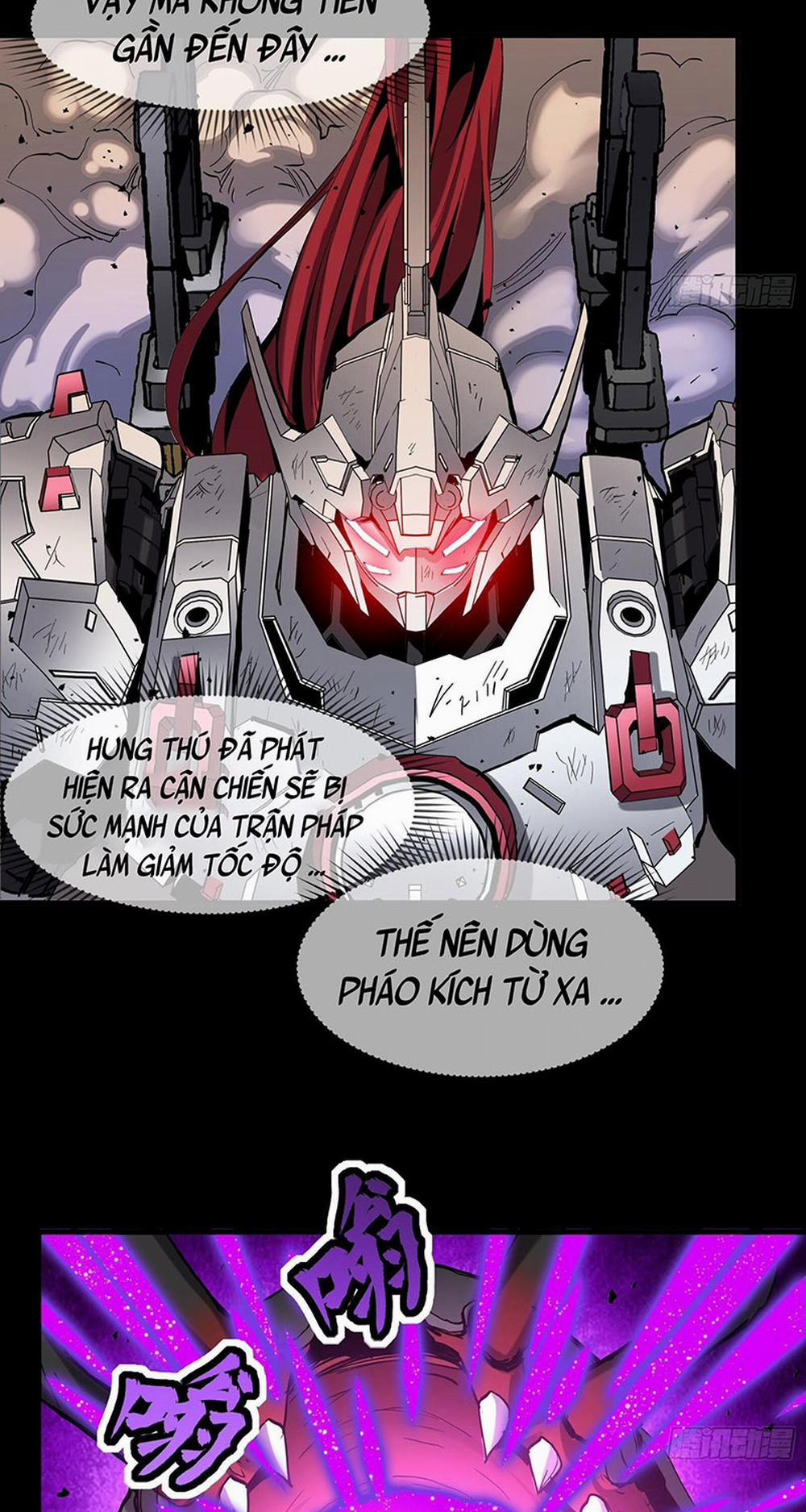 Tinh Giáp Hồn Tướng 33 trang 17