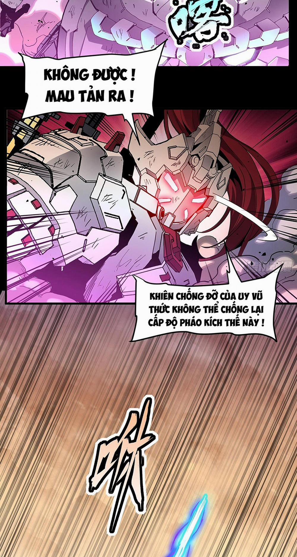 Tinh Giáp Hồn Tướng 33 trang 19