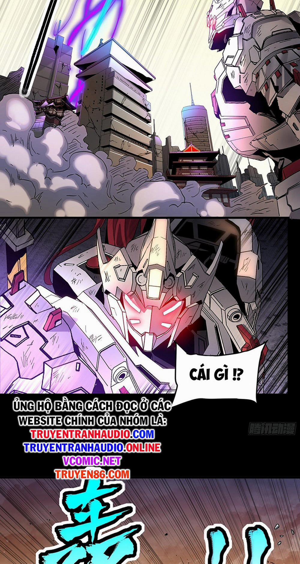 Tinh Giáp Hồn Tướng 33 trang 21