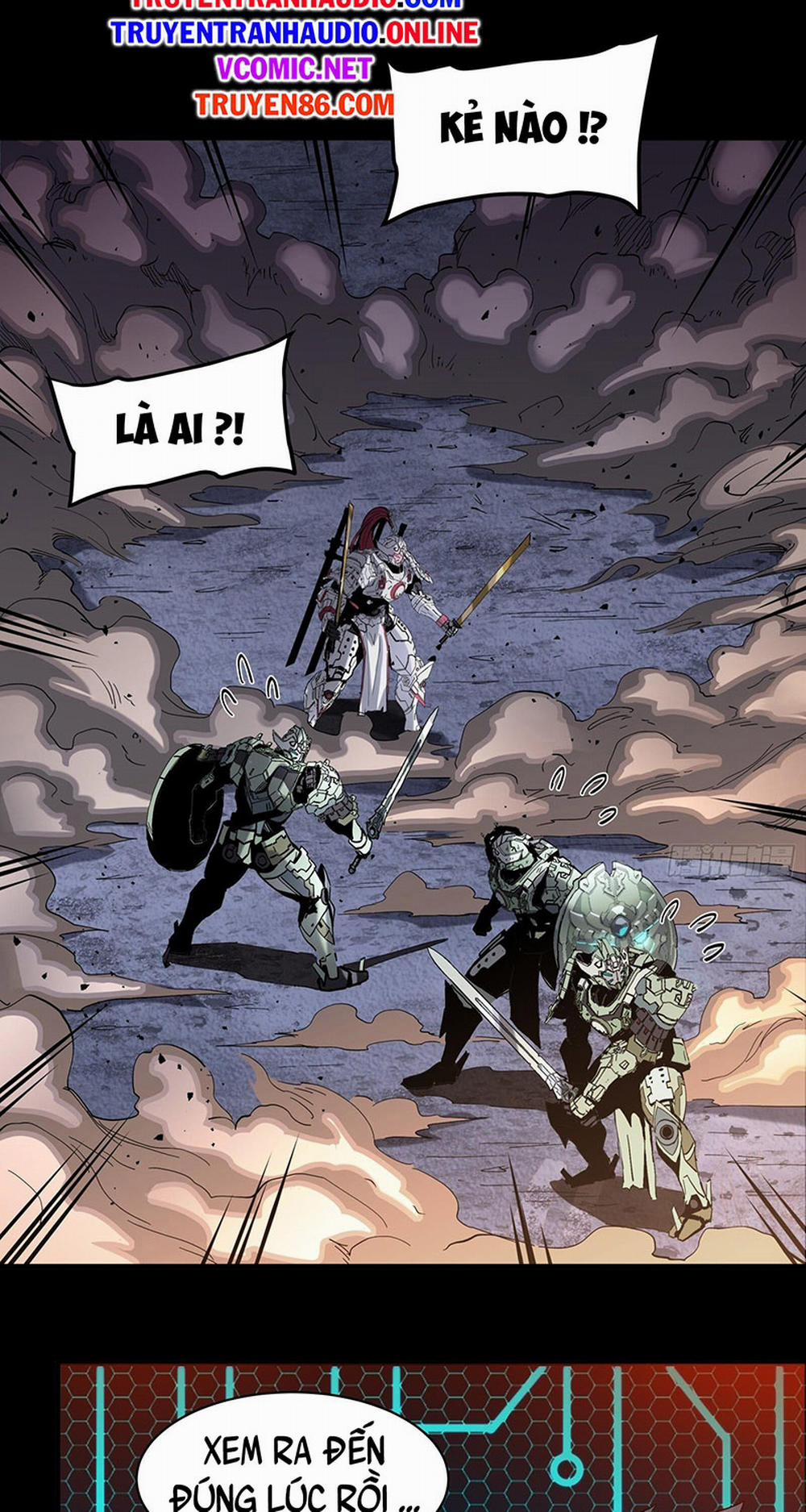 Tinh Giáp Hồn Tướng 33 trang 25