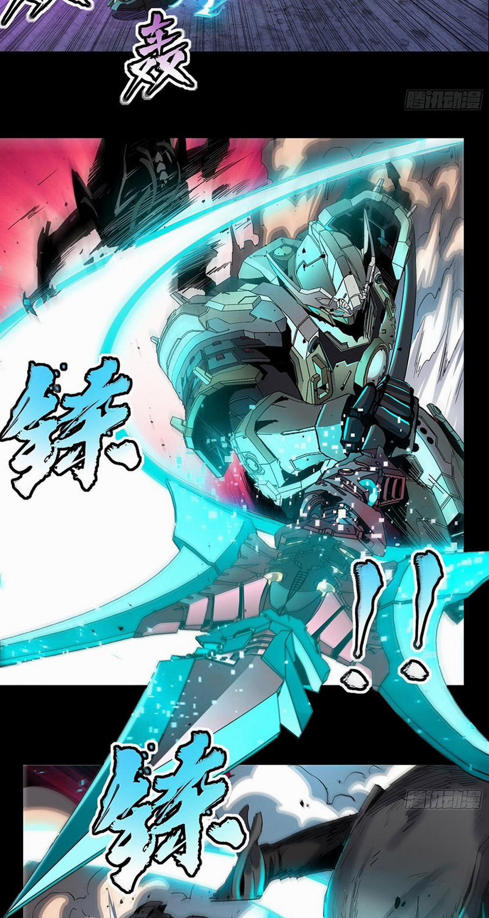 Tinh Giáp Hồn Tướng 33 trang 31