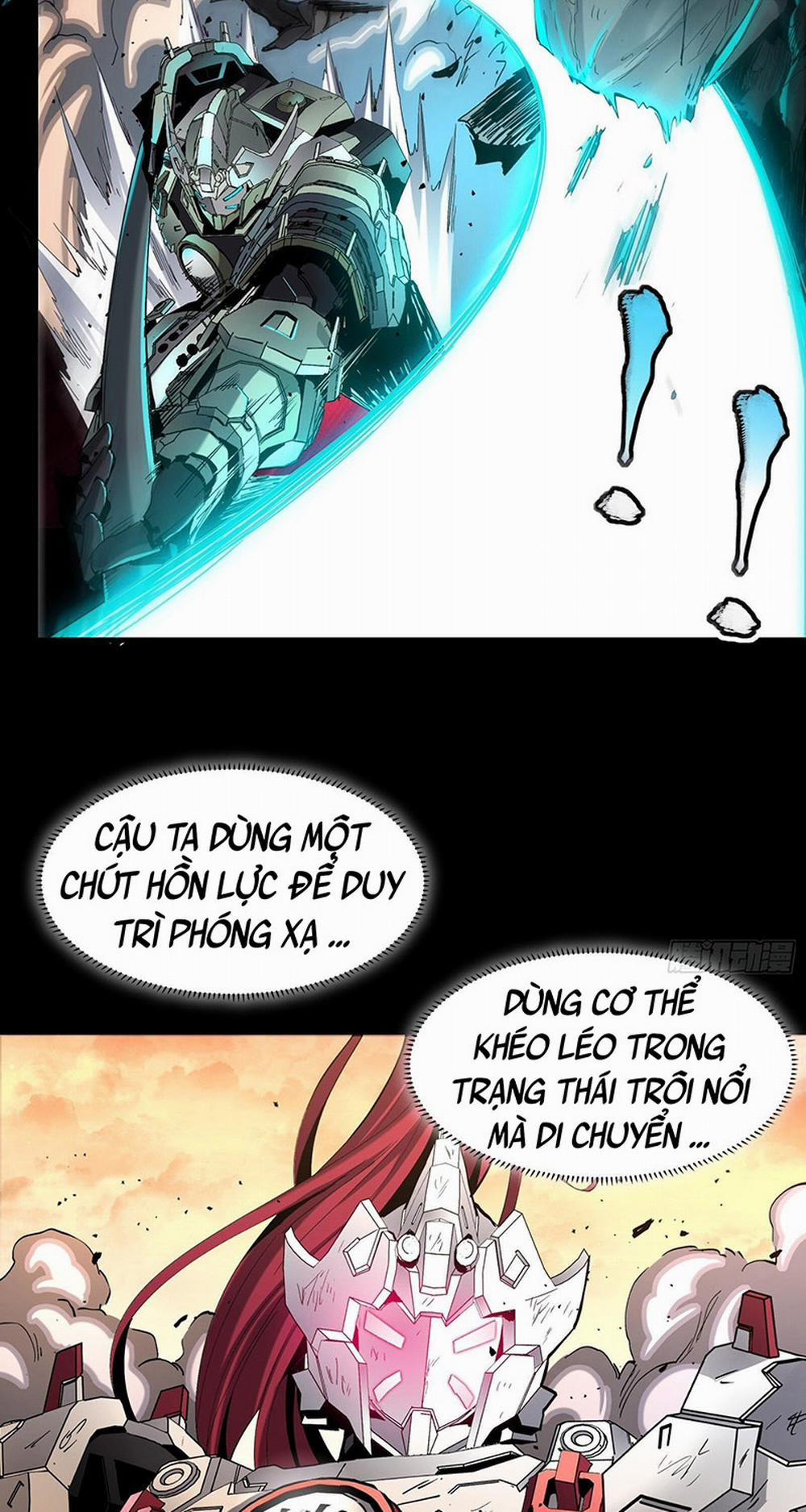 Tinh Giáp Hồn Tướng 33 trang 32