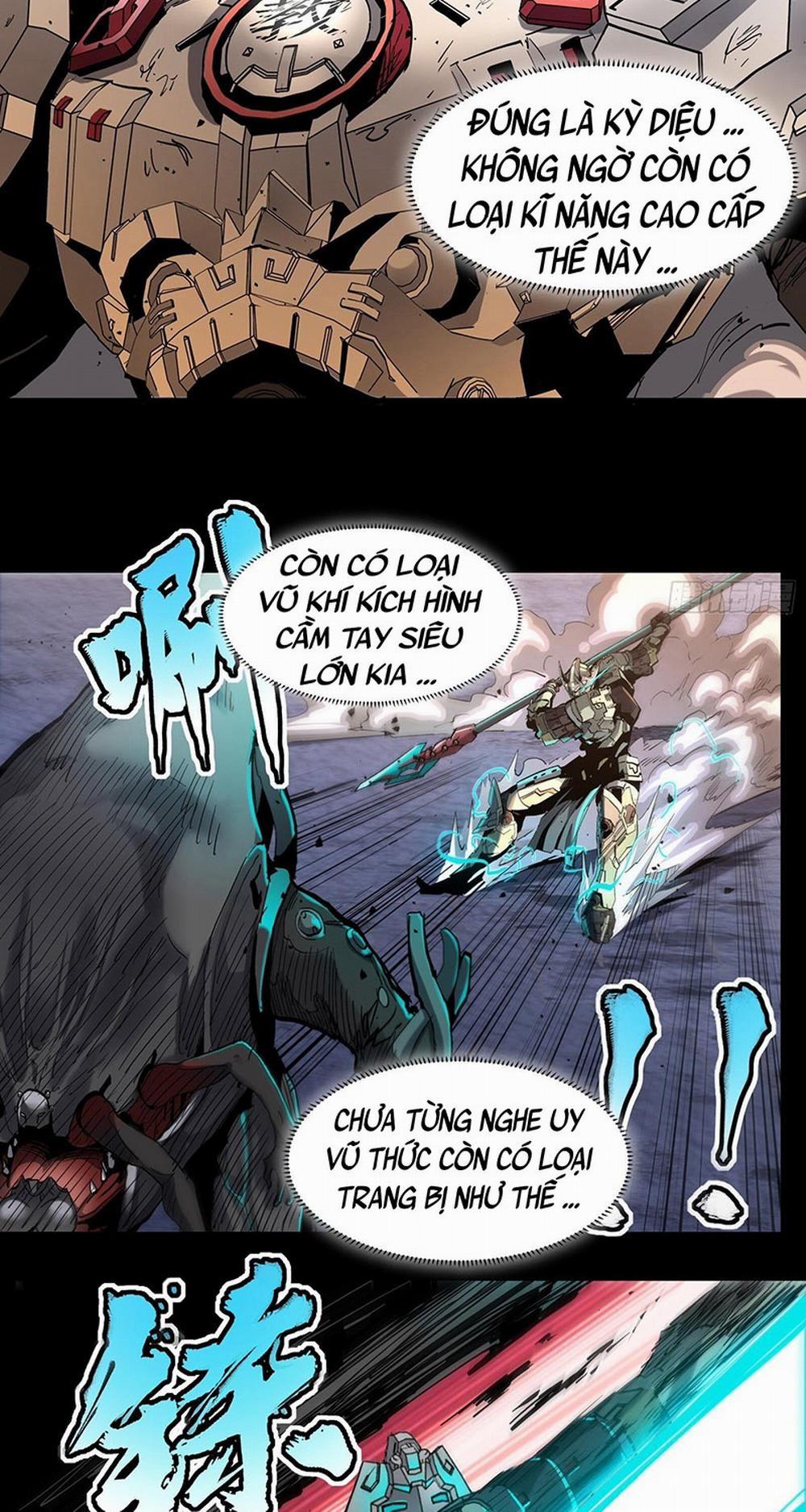 Tinh Giáp Hồn Tướng 33 trang 33