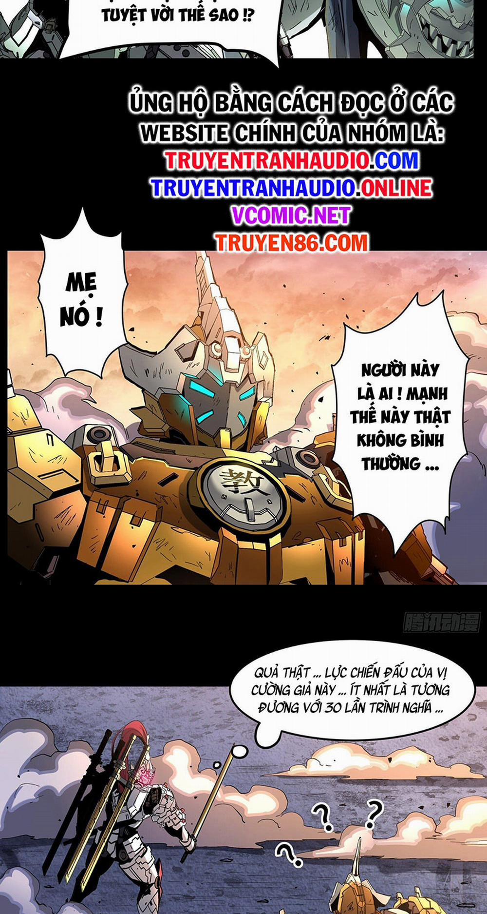 Tinh Giáp Hồn Tướng 33 trang 35