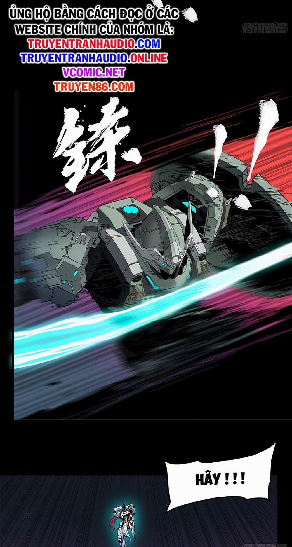 Tinh Giáp Hồn Tướng 33 trang 7