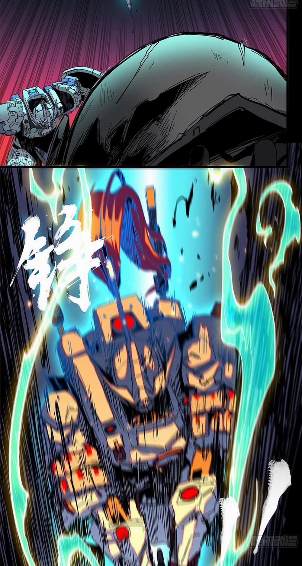 Tinh Giáp Hồn Tướng 33 trang 8