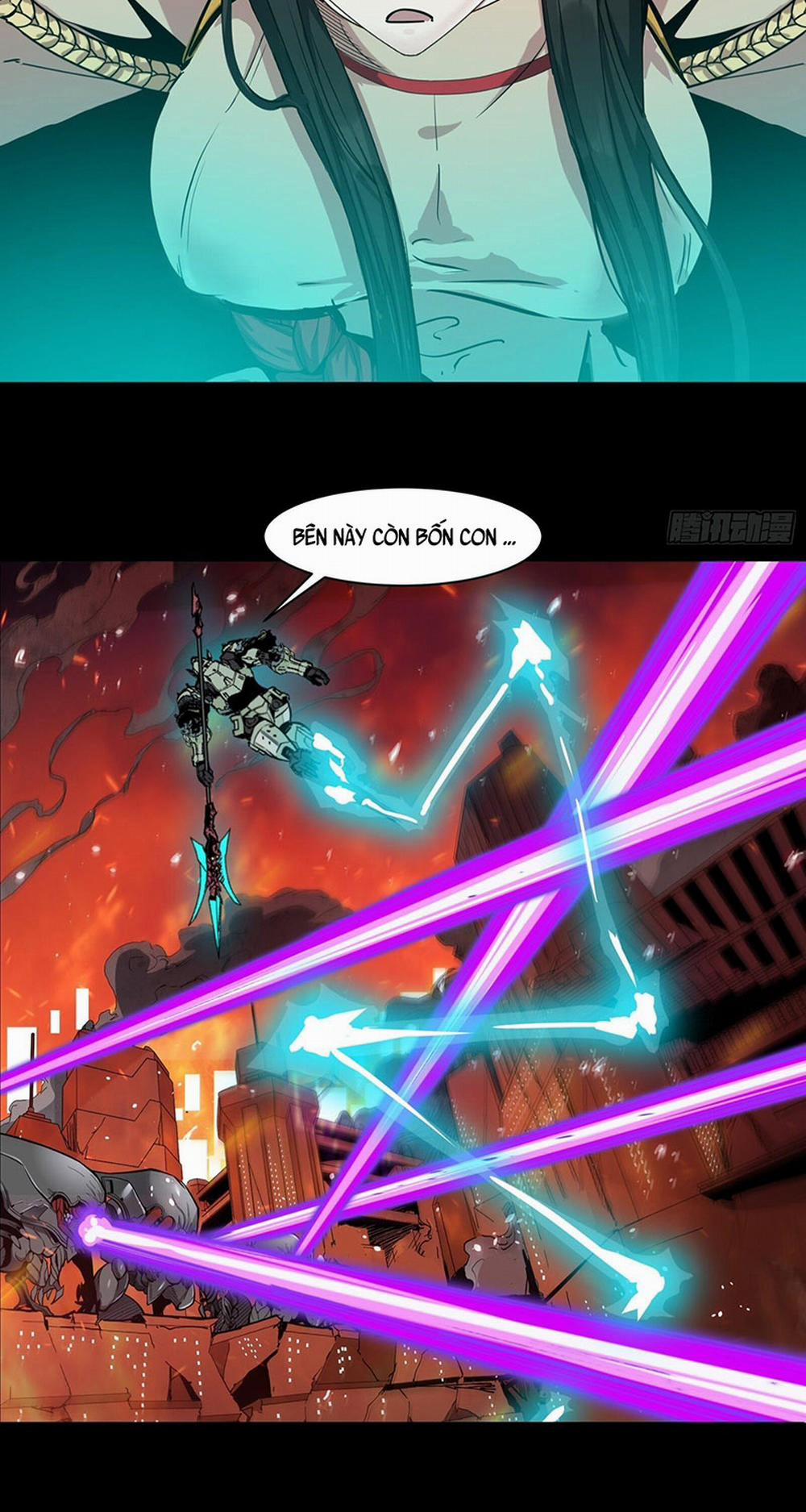 Tinh Giáp Hồn Tướng 34 trang 10