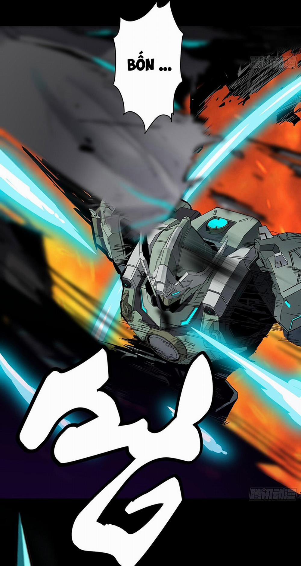 Tinh Giáp Hồn Tướng 34 trang 11