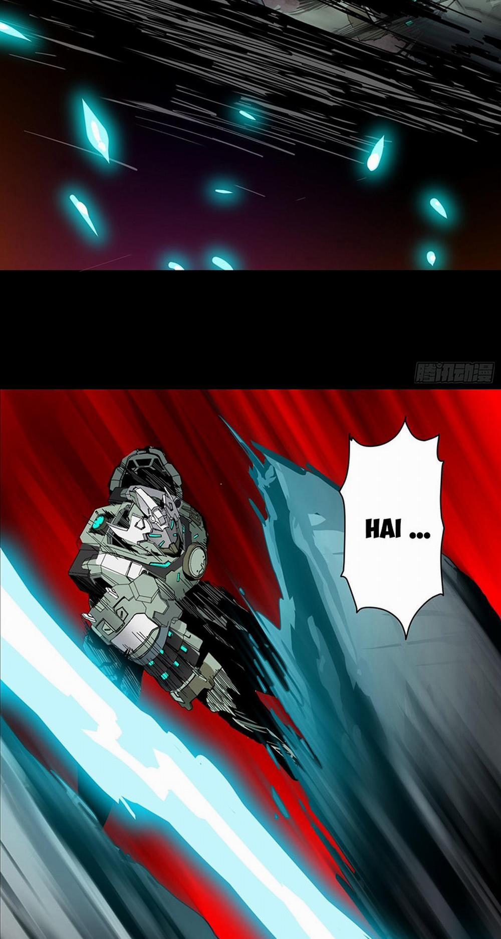 Tinh Giáp Hồn Tướng 34 trang 13