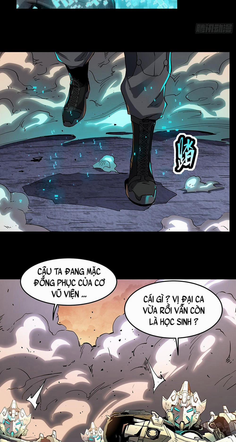 Tinh Giáp Hồn Tướng 34 trang 27