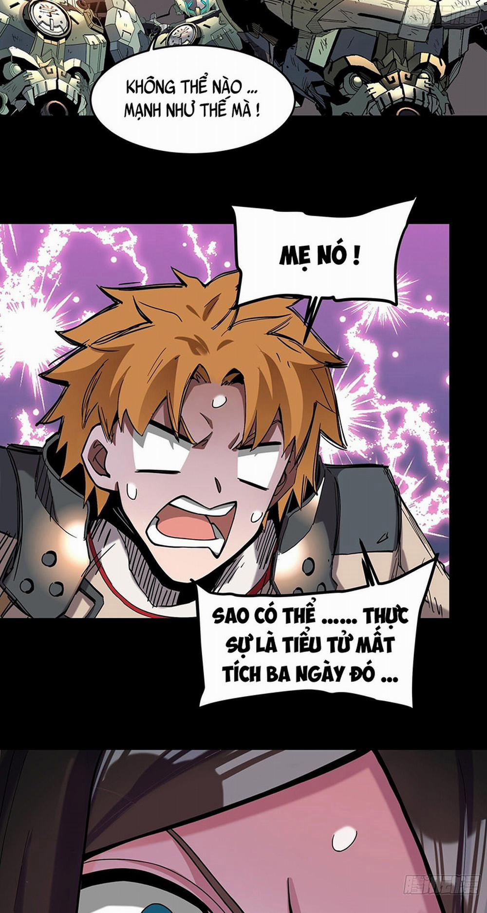 Tinh Giáp Hồn Tướng 34 trang 28