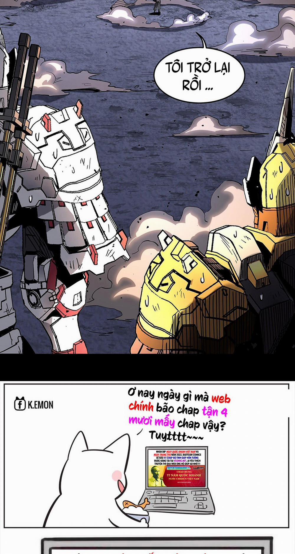 Tinh Giáp Hồn Tướng 34 trang 30