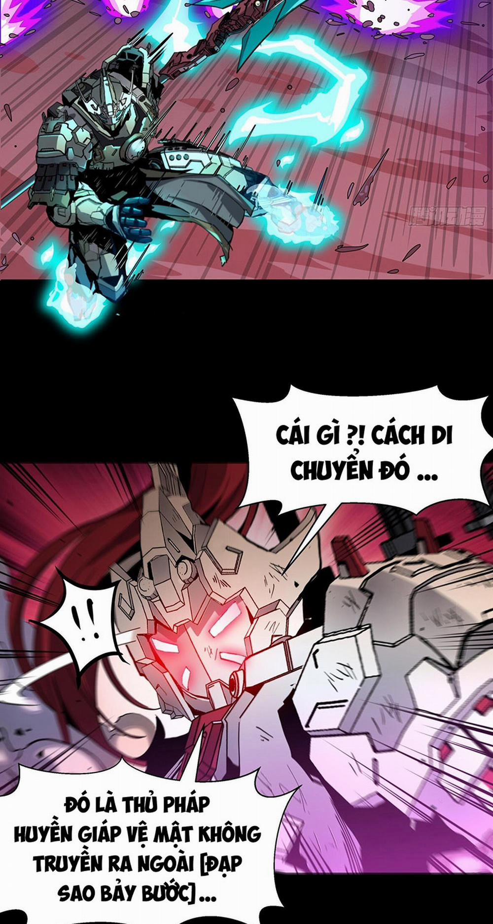 Tinh Giáp Hồn Tướng 34 trang 6