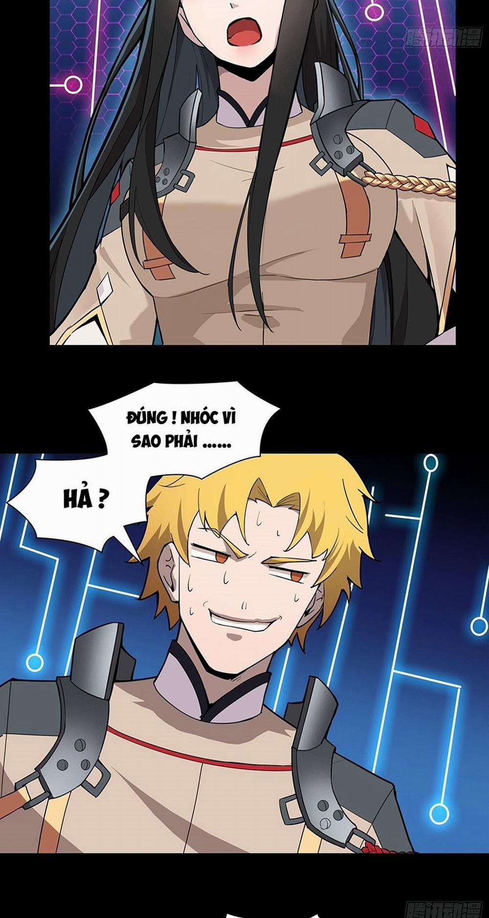 Tinh Giáp Hồn Tướng 35 trang 10